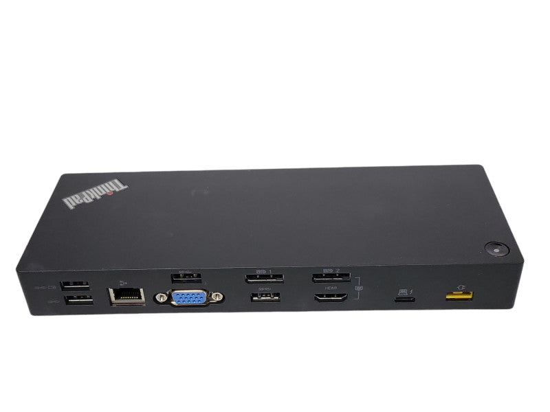 Lenovo ThinkPad Thunderbolt 3 Docking Station 40AC Q_