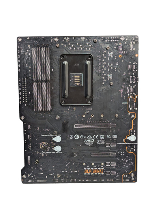 MSI MPG X570 Gaming Plus (MS-7C37) with 16GB RAM & Ryzen 5 2400G -