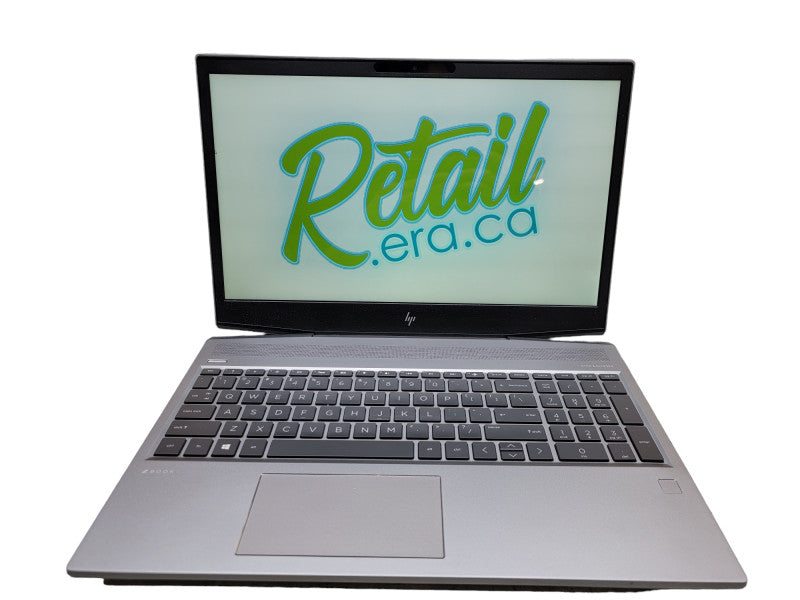HP ZBook 15v G5| i7-9750H| 32GB DDR4| Quadro P600| 512GB SSD no battery  Qβ Lap200