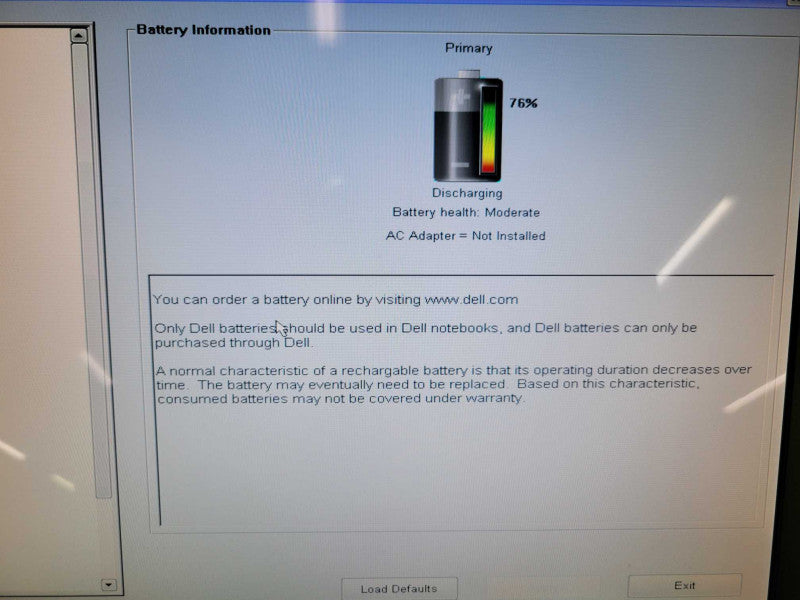 Dell Precision M4400 - Intel Core 2 Extreme Q9300 | 4GB RAM | QUDARO FX 770M  % BudLap