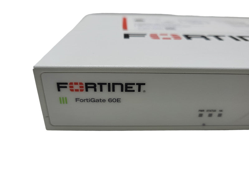 Fortinet Fortigate-60E Network Security Firewall appliance FG-60E Q$