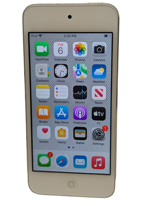 Apple iPod Touch 7th Generation 32GB A2178 SILVER UNLOCKED -