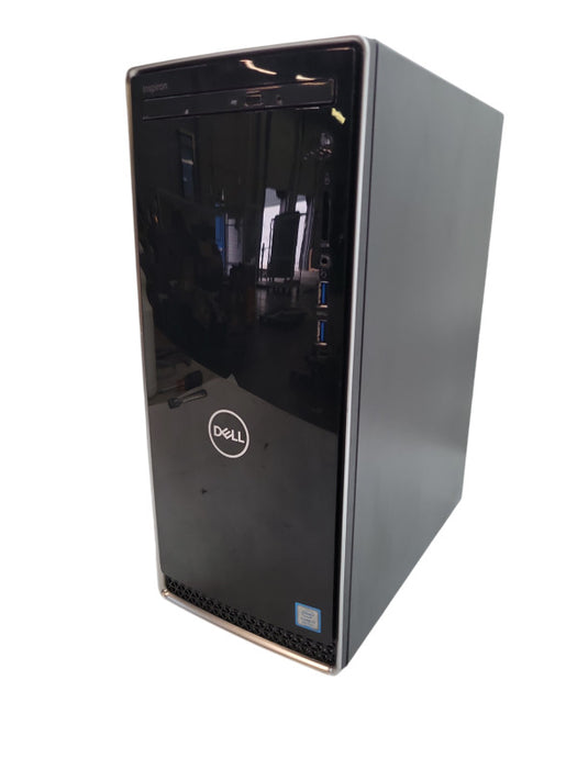 Dell Inspiron 3671 - Intel Core i7-9700 | 8GB RAM | 256GB NVMe | Wi-Fi