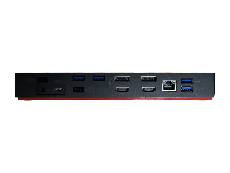 Lenovo ThinkPad Thunderbolt 3 Workstation Dock Gen 2, DK1841 w/ 135W PWR