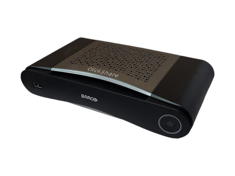 Barco ClickShare CSE-200 Wireless Presentation System, READ
