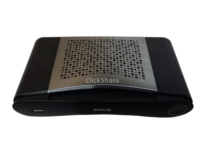 Barco ClickShare CSE-200 Wireless Presentation System, READ