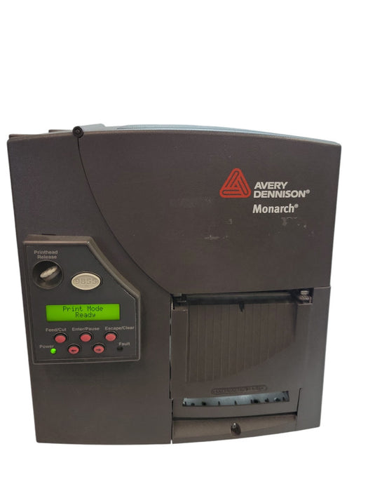 Avery-Dennison Monarch 9855 Thermal USB Label Printer %