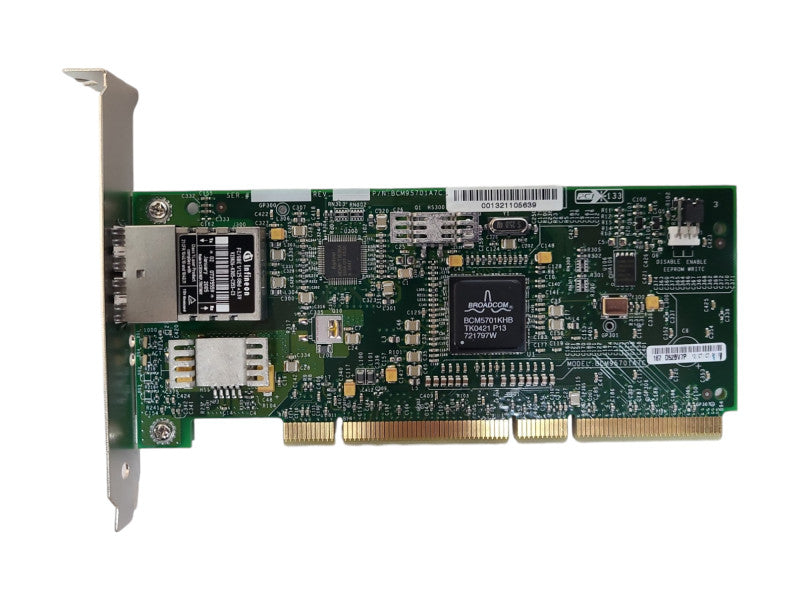 HP NC6770 NNB113 PCI-x Gigabit Server Adapter, 24700-001