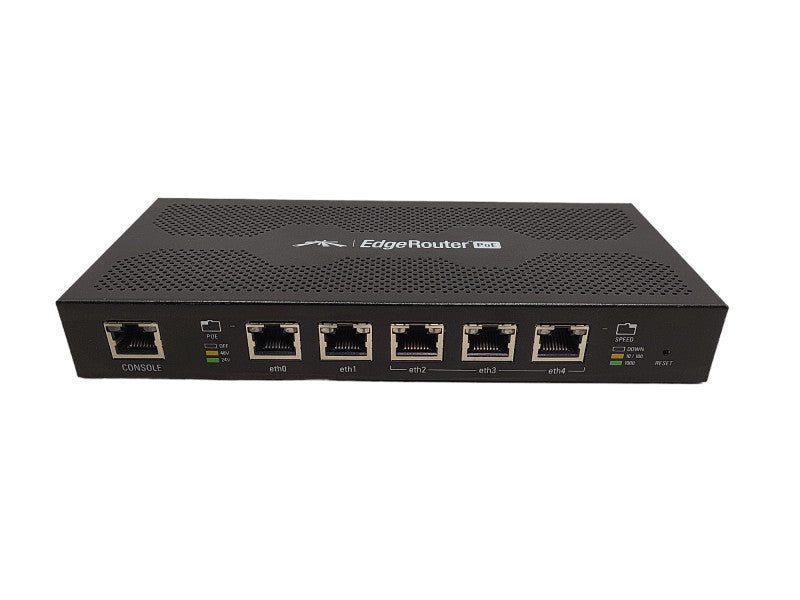 Ubiquiti Networks ERPoe-5 EdgeRouter PoE 5-Port Router $