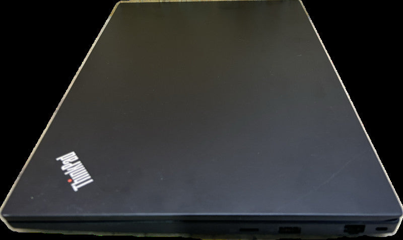 Lenovo ThinkPad E595 AMD Ryzen 3-3200U@2.6GHz 16GB RAM 256GB SSD READ!  BudLap
