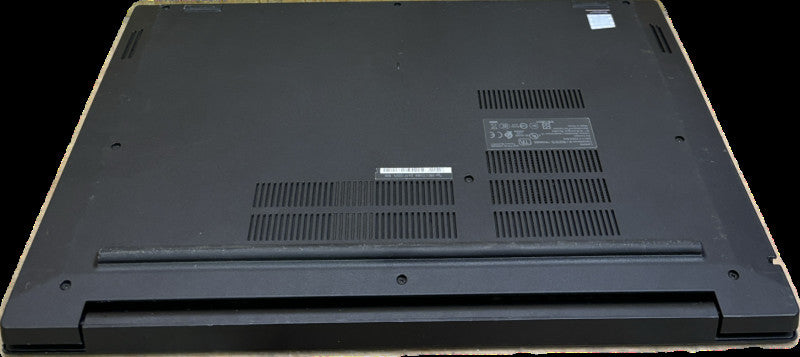 Lenovo ThinkPad E595 AMD Ryzen 3-3200U@2.6GHz 16GB RAM 256GB SSD READ!  BudLap