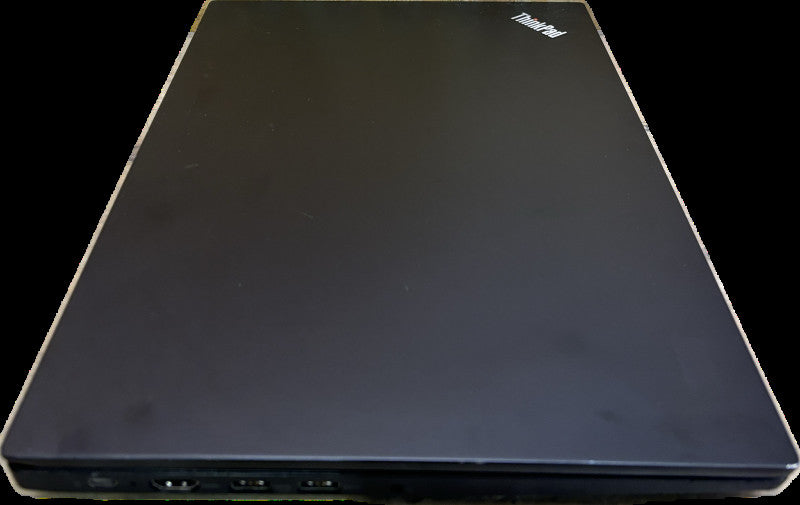 Lenovo ThinkPad E595 AMD Ryzen 3-3200U@2.6GHz 16GB RAM 256GB SSD READ!  BudLap