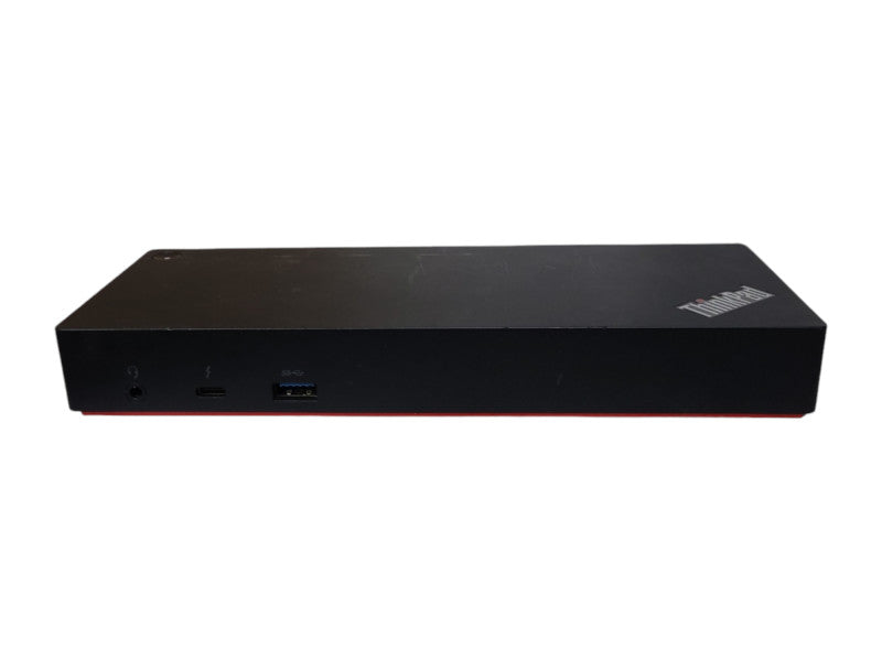Lenovo ThinkPad Thunderbolt 3 USB-C Dock, 40AC, READ