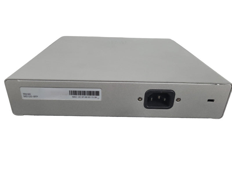 Cisco MS120-8FP | 10-Port Gigabit PoE Managed Ethernet Switch *UNCLAIMED !