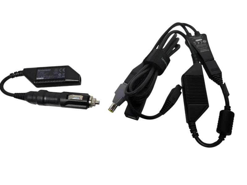 Open-Box Lenovo 41R4538 Portable AC/DC 90W Power Adapter (20V 4.5A) _