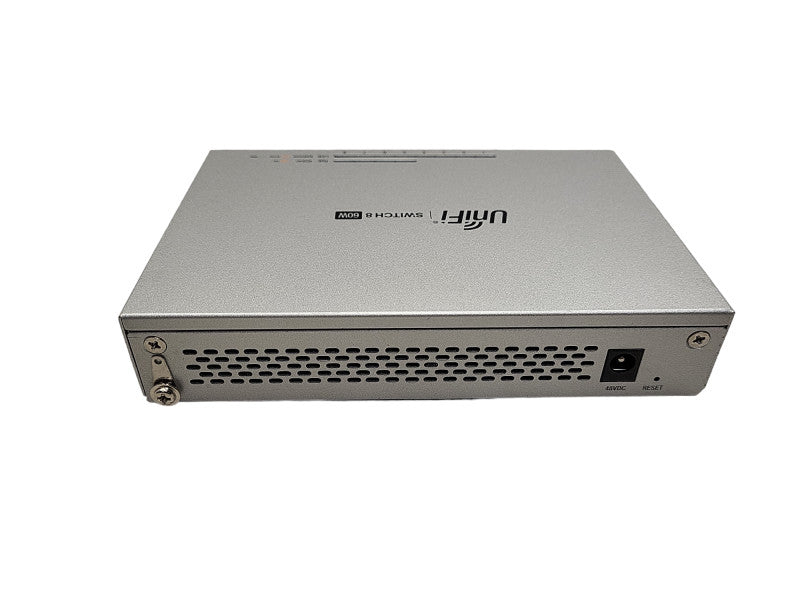 Ubiquiti Networks UniFi 8 Port Ethernet Switch - US-8-60W READ $