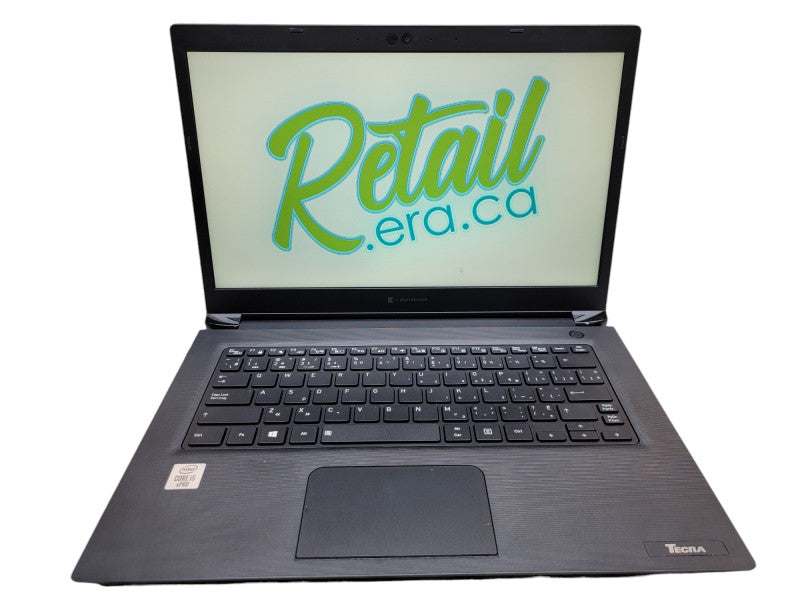 Dynabook Tecra A40-G| i5-10310U| 16GB DDR4| 256GB SSD BIOS LOCK  Qβ Lap200