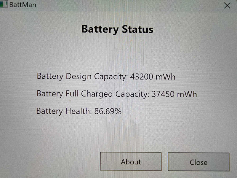 MS Surface 7 Pro 1866 | 4-Core i5-1035G4 @1.1GHz | 8GB RAM | 256GB SSD - READ