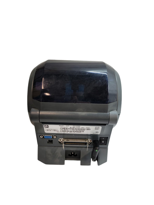 Zebra ZP450 Thermal Label Bar Code Printer %