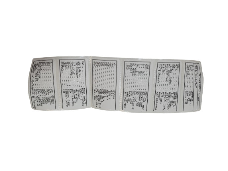 Zebra ZP450 Thermal Label Bar Code Printer %