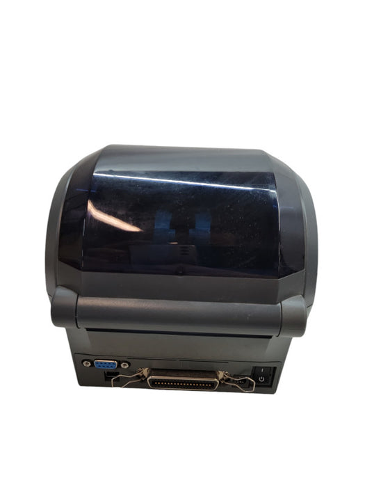 Zebra GK420d Thermal Label Bar Code Printer %\t %