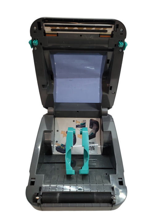 Zebra GK420d Thermal Label Bar Code Printer %\t %