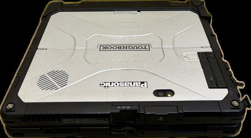 Panasonic ToughBook CF-33 TOUCH i5-7300U 8GB 256SSD 14210Hrs No Battery READ!