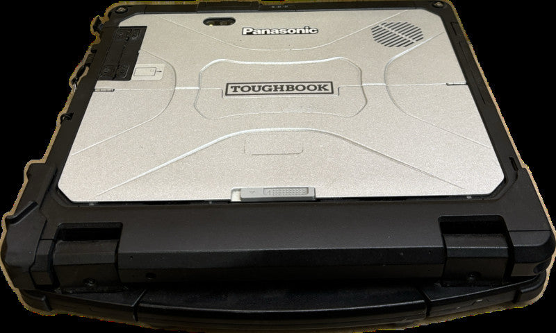 Panasonic ToughBook CF-33 TOUCH i5-7300U 8GB 256SSD 14210Hrs No Battery READ!