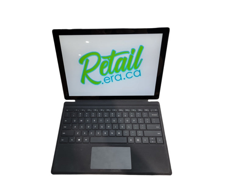 MS Surface Pro 7 1866 | 4-Core i5-1035G4 @1.1GHz | 8GB RAM | 256GB SSD - READ
