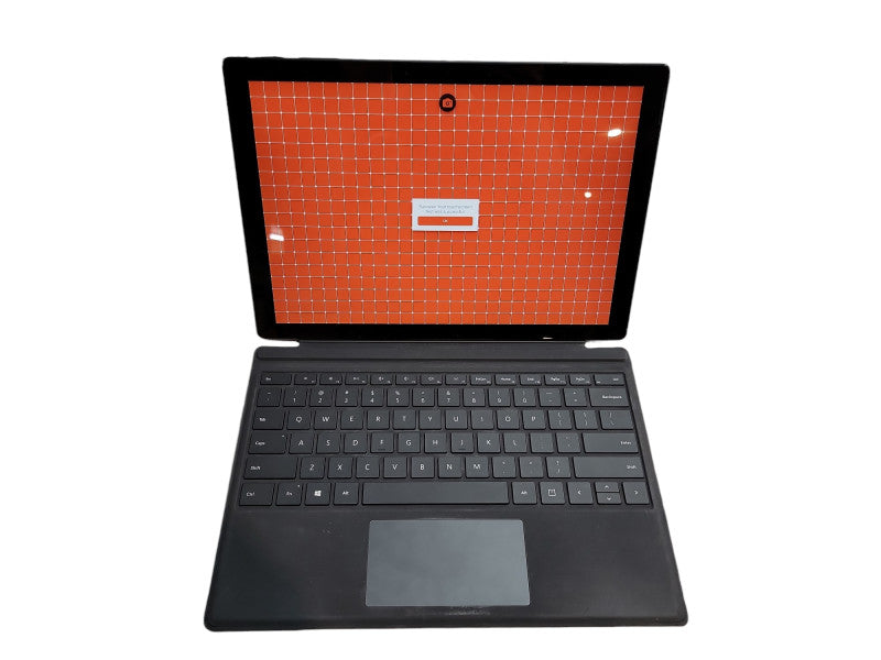 MS Surface Pro 7 1866 | 4-Core i5-1035G4 @1.1GHz | 8GB RAM | 256GB SSD - READ