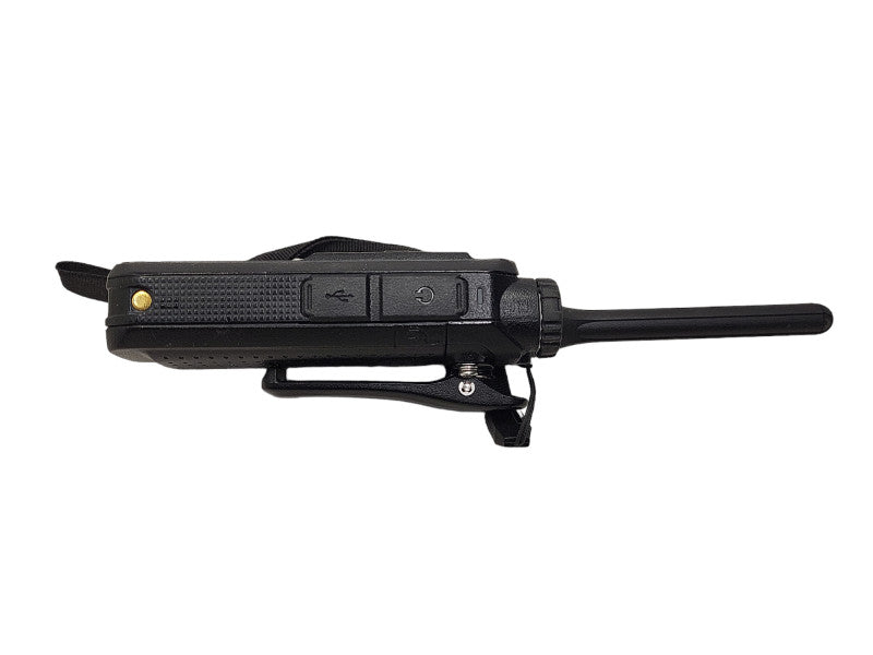 Hytera BD302 Two-Way Radio No battery READ $
