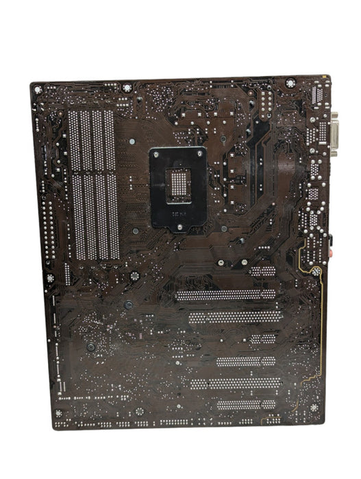 ASUS Z97-A with Intel Core i7-4790K @4.00Ghz 16GB RAM  -