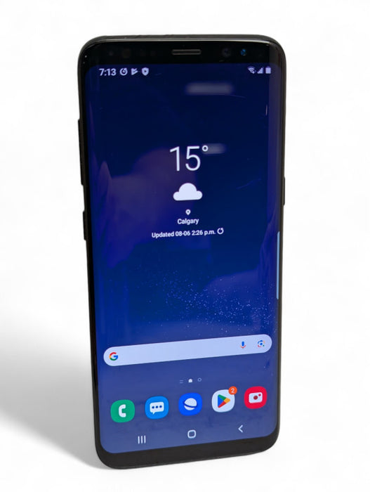 Samsung Galaxy S8 64GB (SM-G950W) UNLOCKED -
