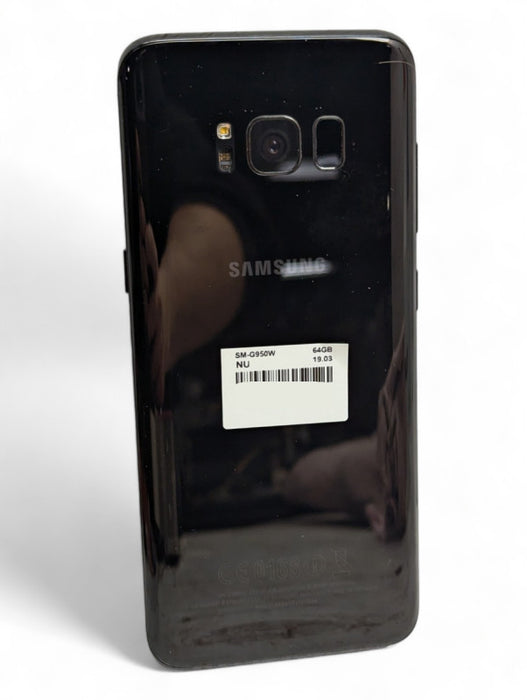 Samsung Galaxy S8 64GB (SM-G950W) UNLOCKED -