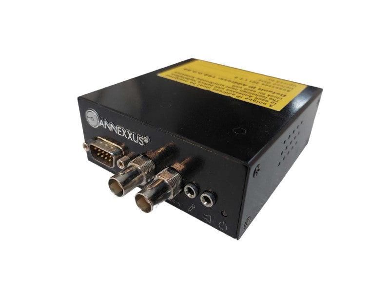 Annexxus Single Channel ENCODER 30fps Model: Annexxus 301 =