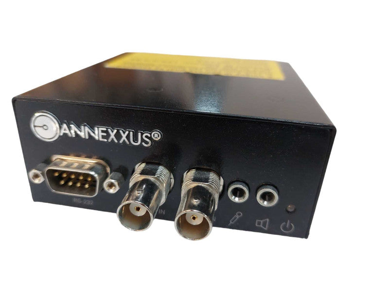 Annexxus Single Channel ENCODER 30fps Model: Annexxus 301 =