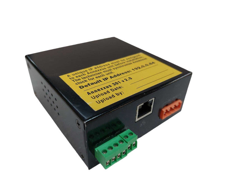 Annexxus Single Channel ENCODER 30fps Model: Annexxus 301 =