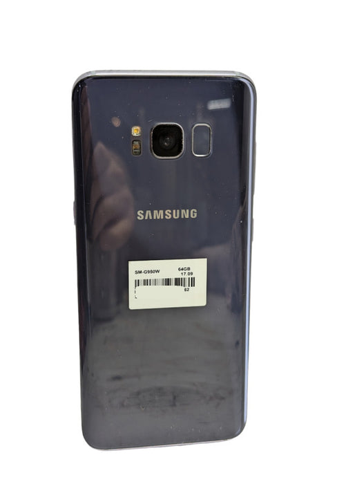 Samsung Galaxy S8 64GB (SM-G950W) Purple UNLOCKED -