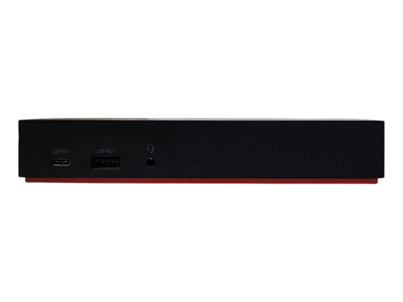 Lenovo ThinkPad USB-C Dock Gen 2 Docking Station, 40AS w/ 90W PWR Q