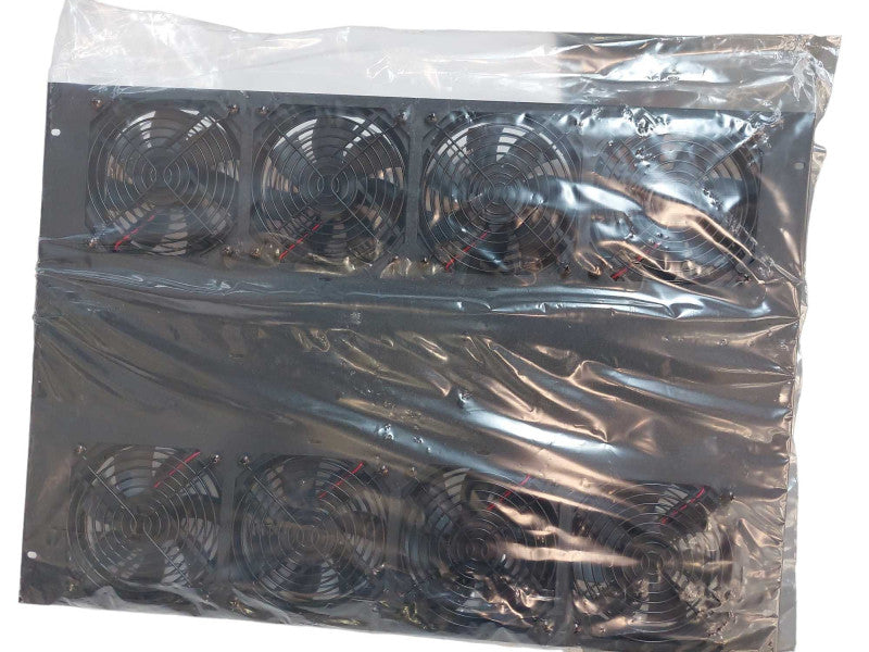 Middle Atlantic Products Enclosure 552 CFM FanTopwController Mdl:BGR-552FT-FC Q=