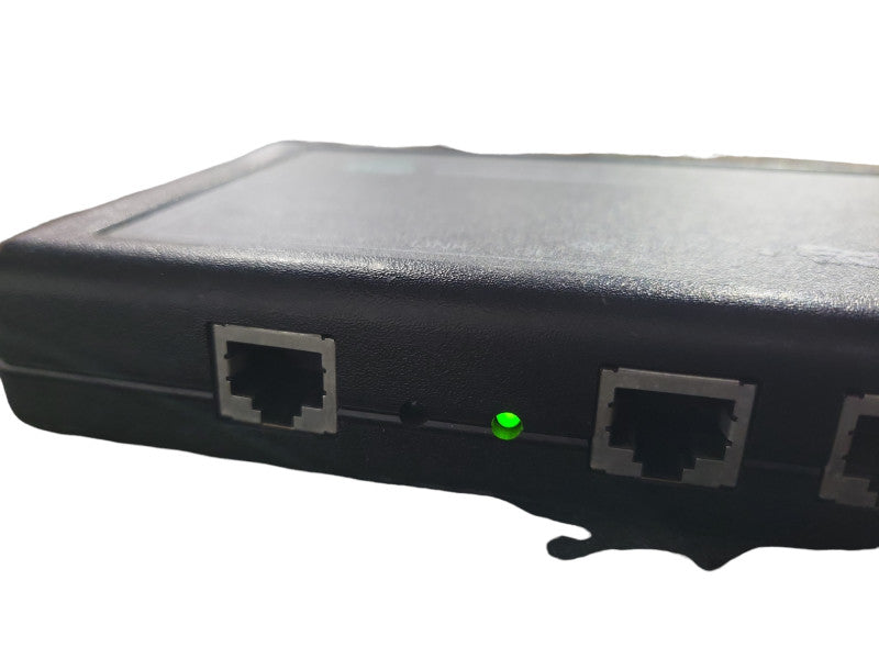 DIGI Etherlite 2 Model: E165880 PN: 50000989-01P !