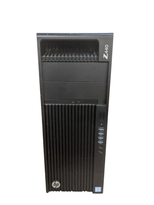 HP Z440 Workstation | Xeon E5-1620 v4 | 16GB DDR4 | No HDD | Quadro K620