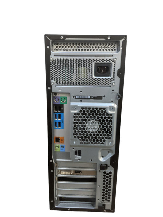 HP Z440 Workstation | Xeon E5-1620 v4 | 16GB DDR4 | No HDD | Quadro K620
