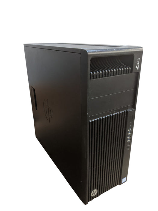 HP Z440 Workstation | Xeon E5-1620 v4 | 16GB DDR4 | No HDD | Quadro K620