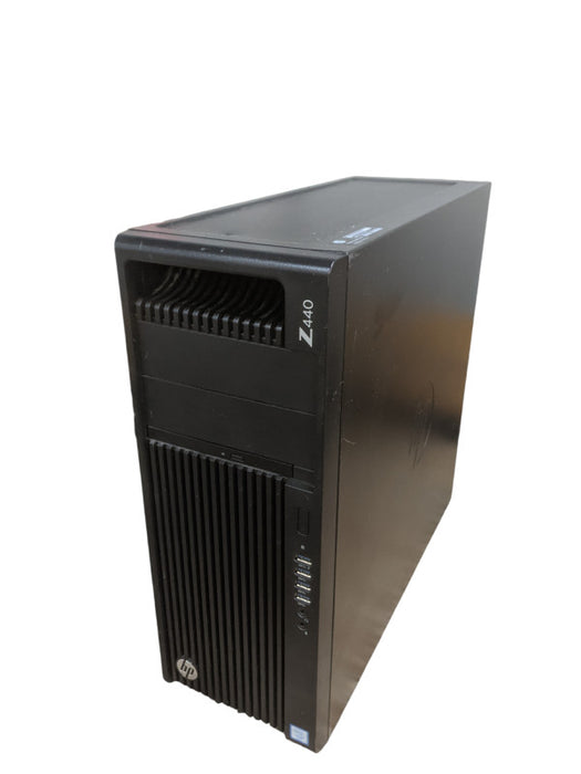 HP Z440 Workstation | Xeon E5-1620 v4 | 16GB DDR4 | No HDD | Quadro K620