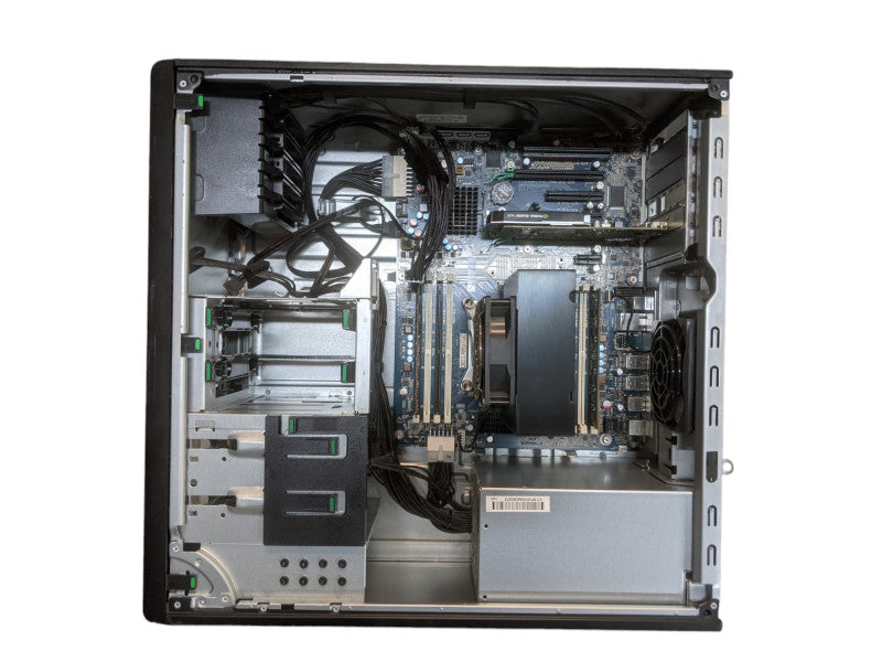 HP Z440 Workstation | Xeon E5-1620 v4 | 16GB DDR4 | No HDD | Quadro K620