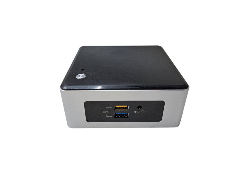 Intel NUC5CPYH Mini PC | Celeron N3050 @ 1.60GHz, 8GB Ram, No HDD/OS