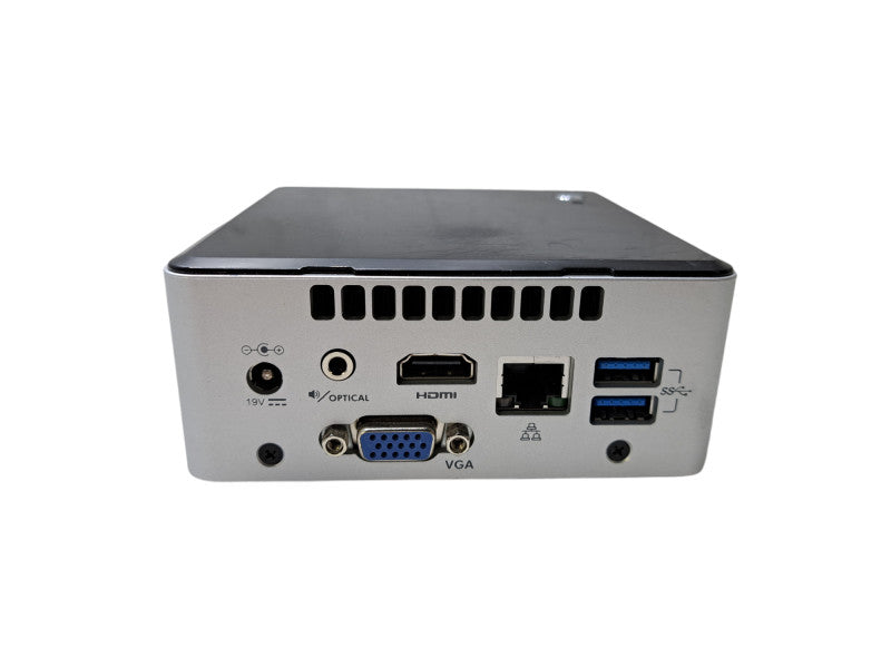 Intel NUC5CPYH Mini PC | Celeron N3050 @ 1.60GHz, 8GB Ram, No HDD/OS
