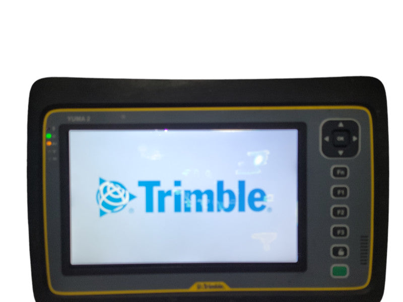 Trimble YUMA 2 Rugged Tablet, No mSATA, READ _