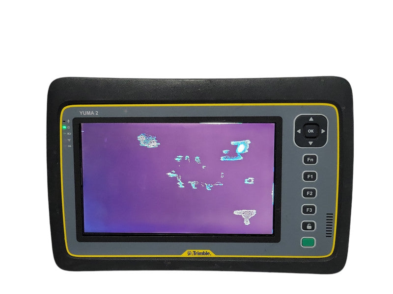 Trimble YUMA 2 Rugged Tablet, No mSATA, READ _